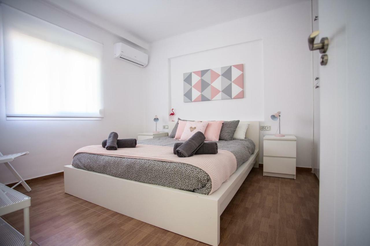 Wonderful Central Apartment Panoramics Views Wifi Málaga Eksteriør billede
